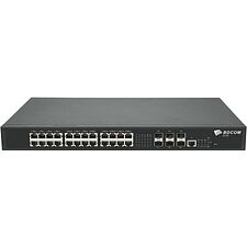 Коммутатор BDCOM S5700-24EP6X