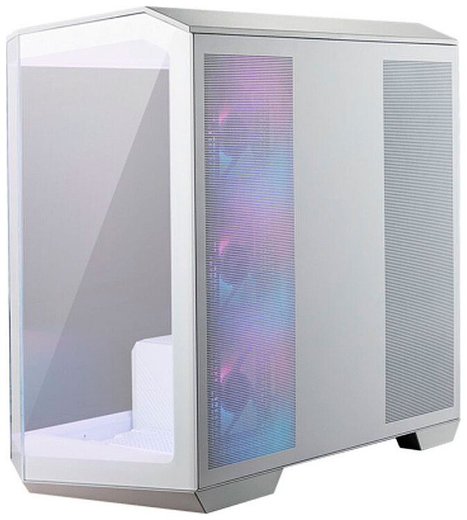 Корпус MSI MAG Pano M100R PZ White (306-7G24W21-809)