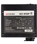 Блок питания Accord ATX ACC-W450P 80 Plus White 450W Black