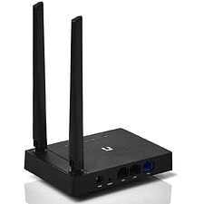 Роутер беспроводной Netis N4 черный