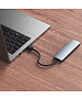 USB-хаб Baseus UltraJoy Space Grey (B0005280B811-00)