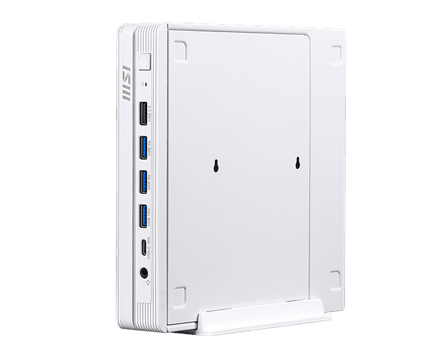 Компьютер MSI Pro DP10 White (9S6-B21012-032)