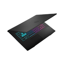 Ноутбук MSI Katana 17 B13UCR-1612XRU Black (9S7-17L541-1612)