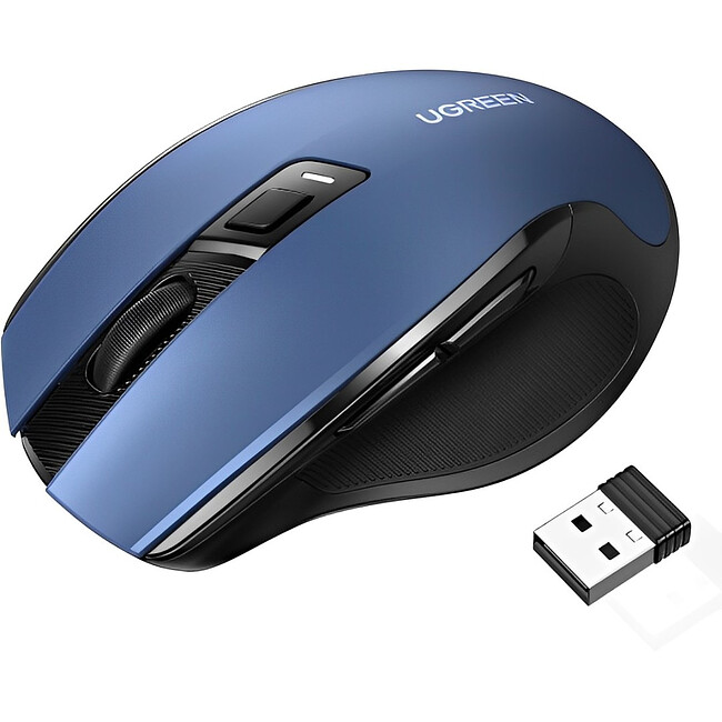 Мышь Ugreen MU006 Blue (25753)