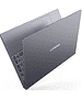 Ноутбук Lenovo IdeaPad Slim 3 15ARP10 Luna Grey (83K7000XRK)