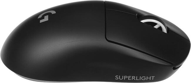 Мышь Logitech G Pro X SuperLight 2 SE черный (910-007477)