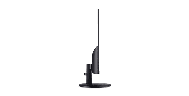 Монитор Acer SA243YP1biIPS Black (UM.QS3CD.101)