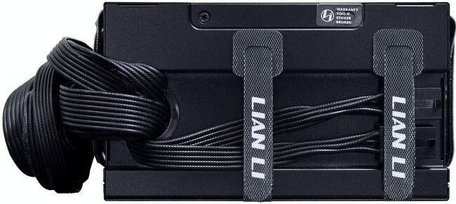 Блок питания Lian Li BX0650B 650W (G9P.BX0650B.B000.RU)