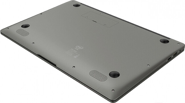 Ноутбук Digma EVE P4850 8/256Gb Dark Grey (DN14N5-8CXW01)
