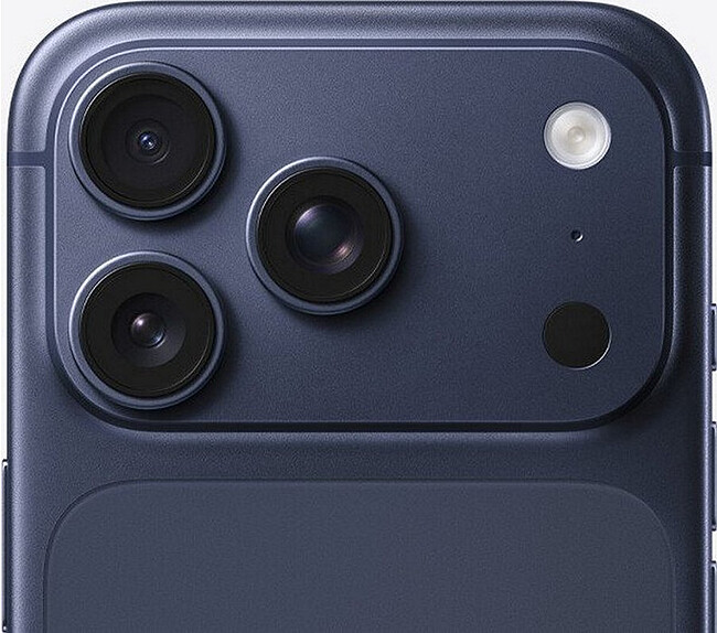 Смартфон Apple iPhone 17 Pro 256GB Deep Blue A3523 (MG8J4BE/A)