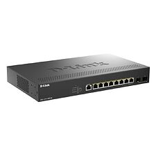Коммутатор D-Link DGS-1210-10XP/ME/C1A