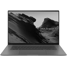 Ноутбук Asus Zenbook S 16 UM5606WA-RK216W Zumaia Gray (90NB13M1-M00DF0)