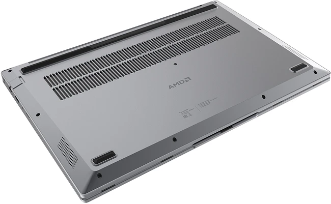 Ноутбук Digma Pro Parvus M Dark Grey (DN15R3-ADXW02)