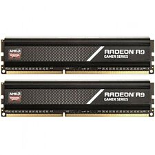 Оперативная память AMD Radeon R9 Gamer Series 2x16GB DDR4 PC4-25600 (R9S432G3206U2K)