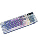 Клавиатура Royal Kludge RK-S98 Cream switch/Ocean Blue