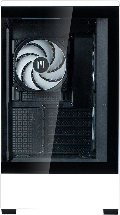 Корпус Zalman P30 BW