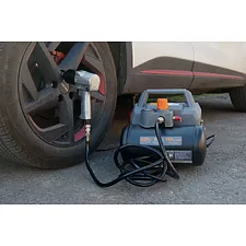 Автомобильный компрессор Berkut Smart Power SAC-400 (ББ-00003242)