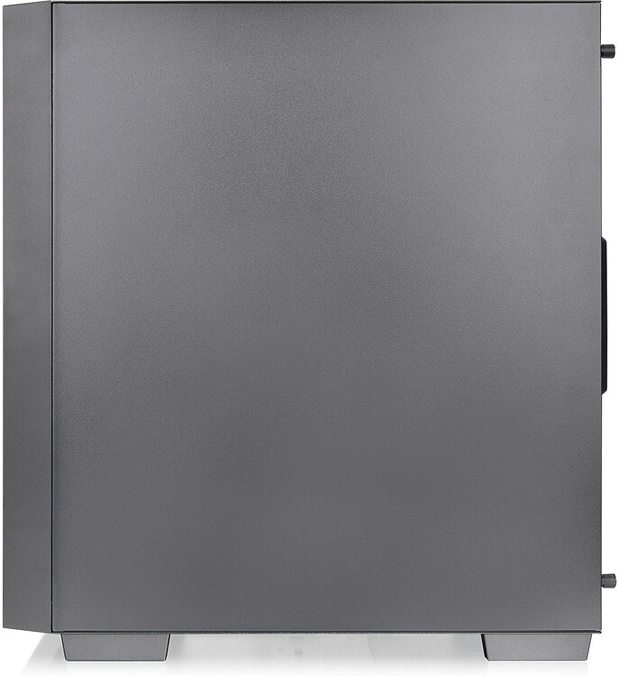 Корпус Thermaltake Versa H16 TG ARGB mATX без БП Black (CA-1Y8-00S1WN-02)