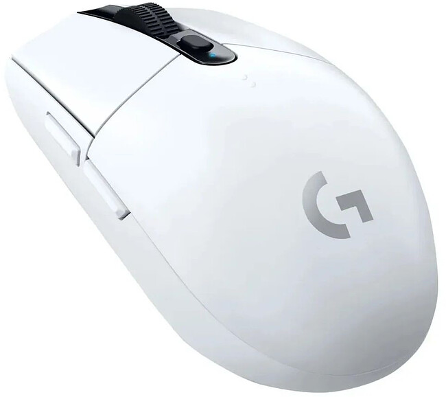 Мышь Logitech G304 Lightspeed White (910-005295)