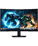 Монитор Samsung LS37FG756EIXCI черный