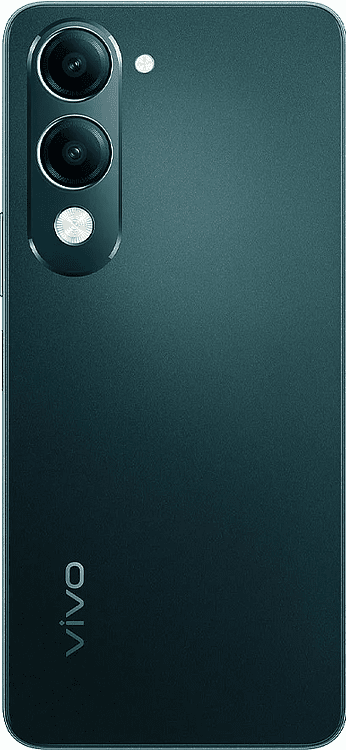 Смартфон Vivo Y04 4GB/128GB малахитовый черный (V2430)