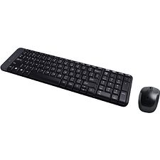 Набор периферии Logitech Combo MK220 (920-003169) Набор периферии Logitech Combo MK220 (920-003169)