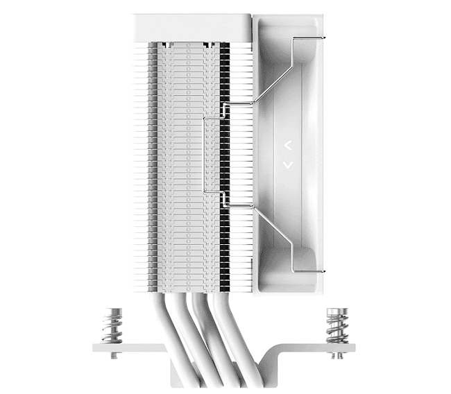 Кулер для процессора Ocypus Gamma A40 WH ARGB (Gamma-A40-WH1AAWN00X-GL)