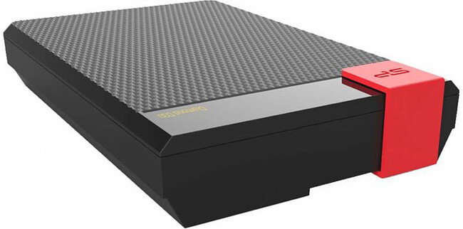 Внешний накопитель Silicon Power Diamond D30 1Tb Black (SP010TBPHDD3SS3K)