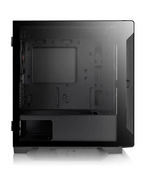 Корпус Thermaltake S100 TG Black без БП (CA-1Q9-00S1WN-00)