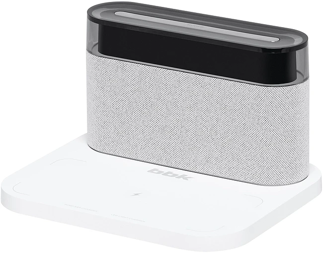 Портативная колонка BBK BTA2020 W белый