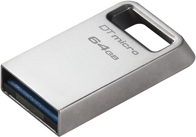 USB Flash-накопитель Kingston DTMC3G2/64GB