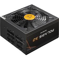 Блок питания Chieftec Polaris ATX 3.0 PWM черный (PPS-1050FC-A3)