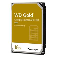 Жесткий диск WD Gold 18TB (WD181KRYZ)
