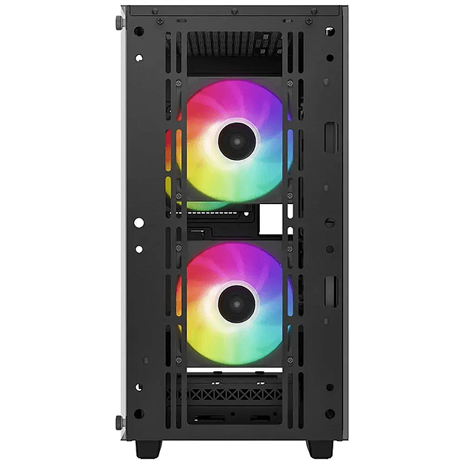Корпус DeepCool CC360 ARGB с PF650 (R-CC360BK-PF650-R-1)