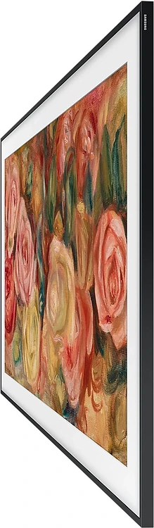Телевизор Samsung QE55LS03DAUXRU The Frame черный