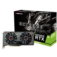 Видеокарта Biostar GeForce RTX 3060Ti 8Gb GDDR6 (VN3606TM82)