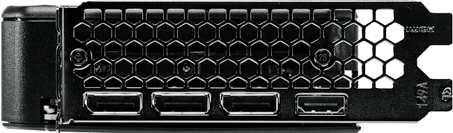 Видеокарта Palit GeForce RTX 5060 Ti Dual OC 8GB GDDR7 (NE7506TT19P1-GB2062D)