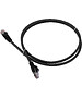 Патч-корд Lanmaster LAN-PC45/U6-2.0-BK