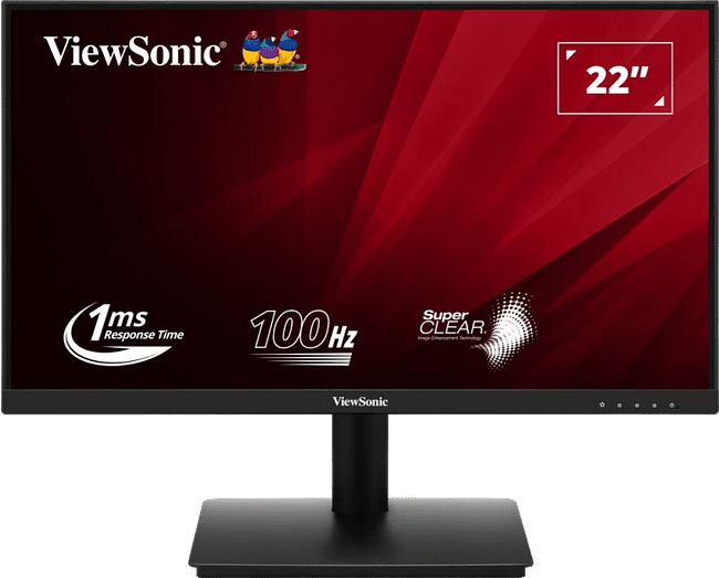 Монитор ViewSonic VA220-H черный Монитор ViewSonic VA220-H черный