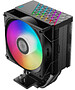 Кулер для процессора PCCooler R400 ARGB BK (R400-BKAWYX-US)