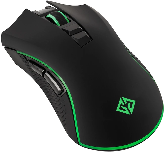 Мышь GMNG GG-MS400WO черный (1899942)