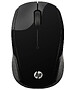Мышь HP 200 черный (X6W31AA)