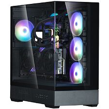 Корпус Zalman P40 Prism Plus Black