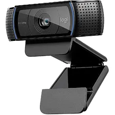 Веб-камера Logitech Webcam C920 Pro (960-000998)
