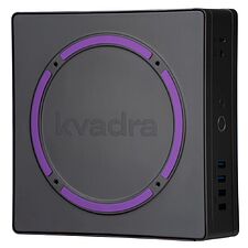 Компьютер Kvadra TAU mini 16/512Gb Black (Y20SYSCAS410R_991602)