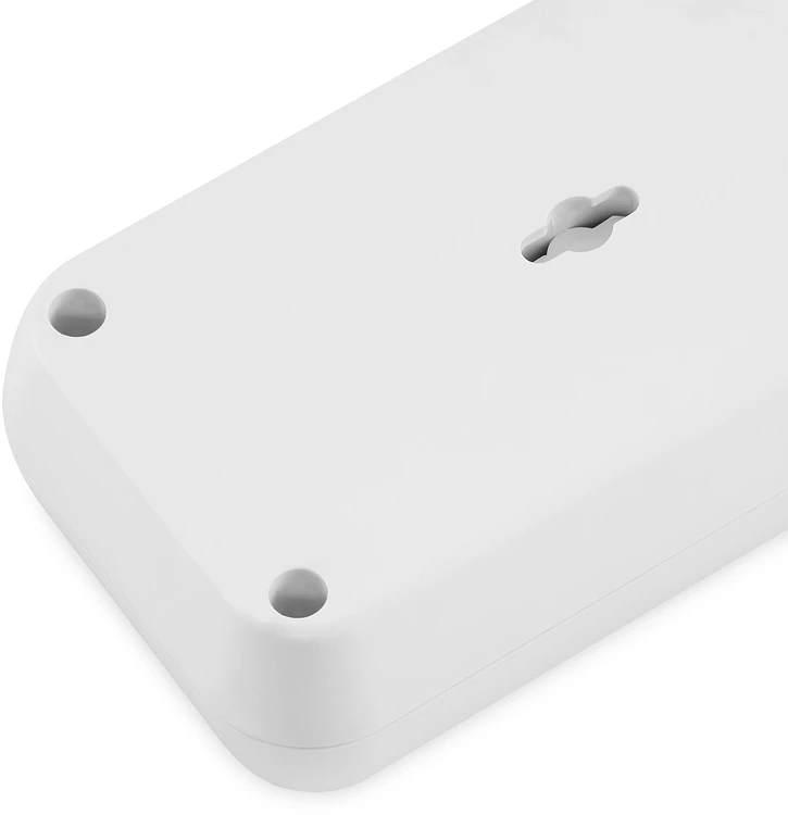 Сетевой фильтр Buro 500UNH-3-WG белый/серый