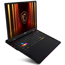 Ноутбук MSI MS-1824 Raider 18 HX AI A2XWIG-294BY Core Black (9S7-182462-294)