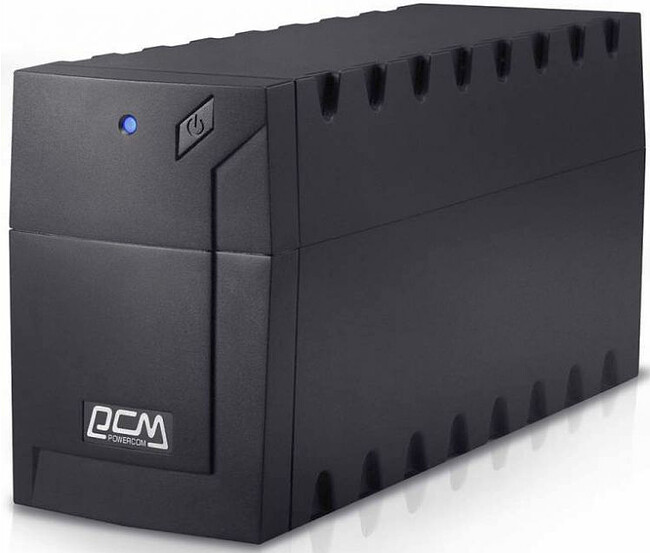 Источник бесперебойного питания PowerCom RPT-600A