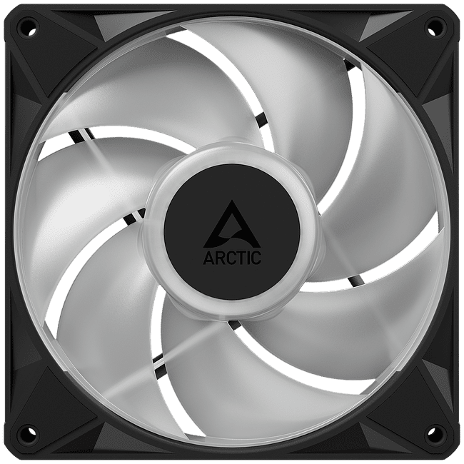 Вентилятор для корпуса Arctic BioniX P14 A-RGB 3 Pack (ACFAN00341A)