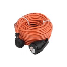 Удлинитель Эра UPx-1e-3x0.75-30m-IP44 оранжевый (Б0046812)